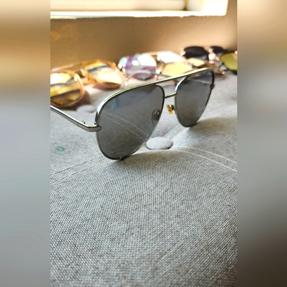 Quay high key aviators